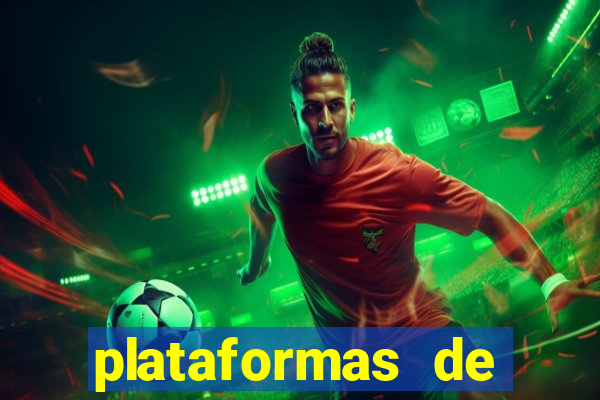 plataformas de jogos que pagam por cadastro sem deposito